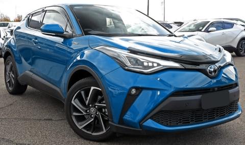 Toyota C-HR 2019-