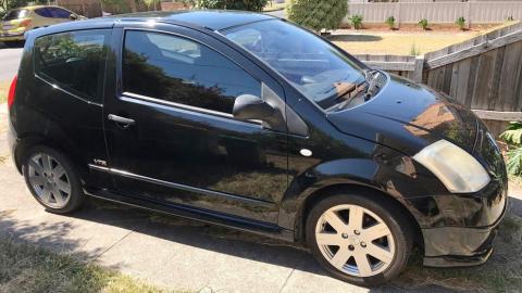 Citroen C2 2003-2005