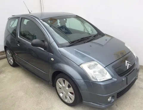 Citroen C2 2006-2008