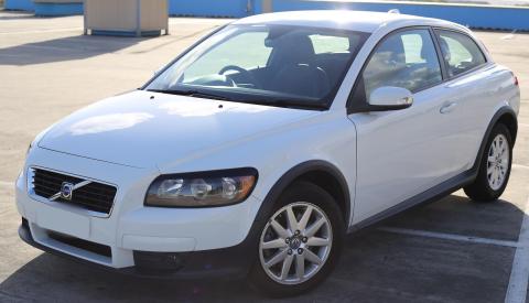 Volvo C30 2006-2013