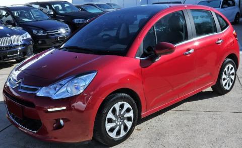 Citroen C3 2009-2016