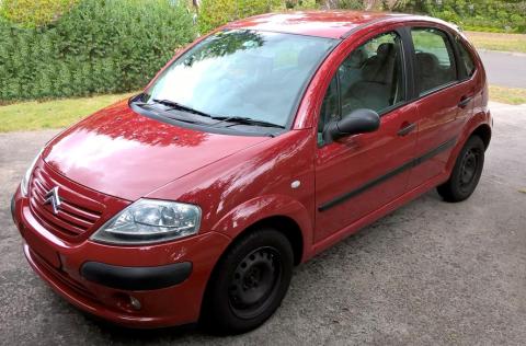 Citroen C3 2003-2005