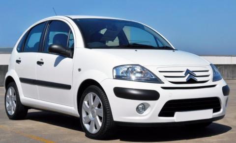 Citroen C3 2006-2009
