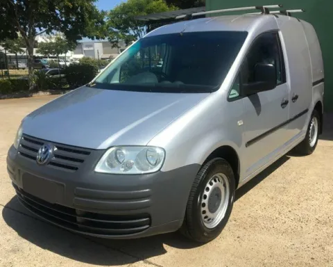 Volkswagen Caddy 2005-2015