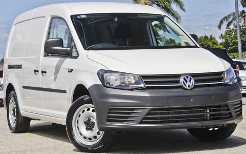 Volkswagen Caddy 2015-2020