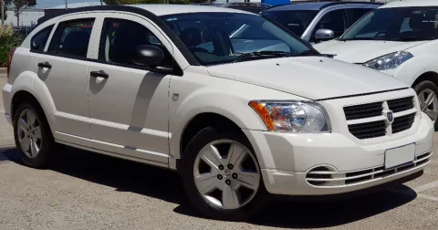 Dodge Caliber 2006-2008 PM