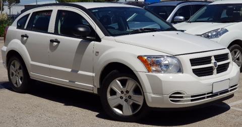 Dodge Caliber 2006-2008 PM