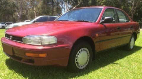 Toyota Camry 1993-1997