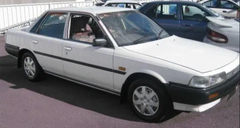 Toyota Camry 1987-1992