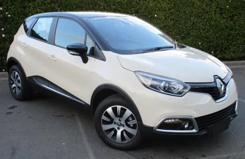 Renault Captur 2014 - 2016