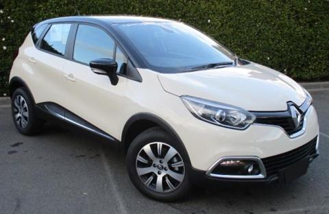 Renault Captur 2014 - 2016