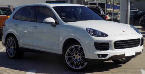 Porsche Cayenne 2010-2016