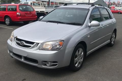 Kia Cerato 2005-2006 LD Hatchback