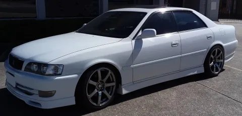 Toyota Chaser 1996-2001