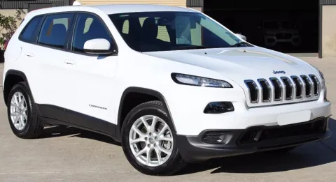 Jeep Cherokee 2015- KL