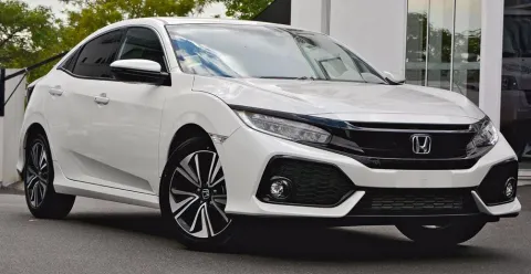 Honda Civic 2015-
