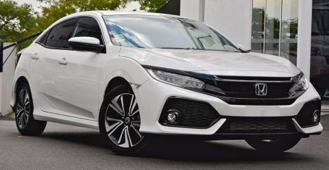 Honda Civic 2015-