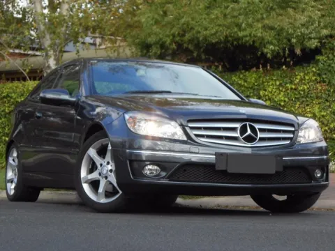 Mercedes CLC 2008-2011 CL203