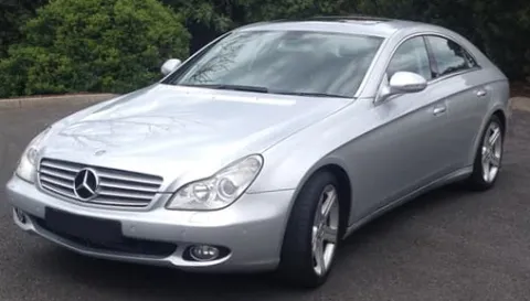 Mercedes CLS 2005-2011 W219