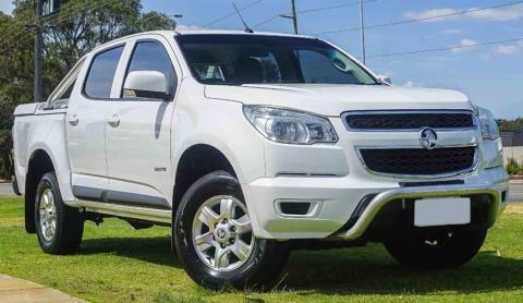 Holden Colorado 2012-2014 RG