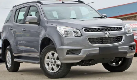 Holden Colorado 7 2014-2016