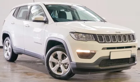 Jeep Compass 2017- MP