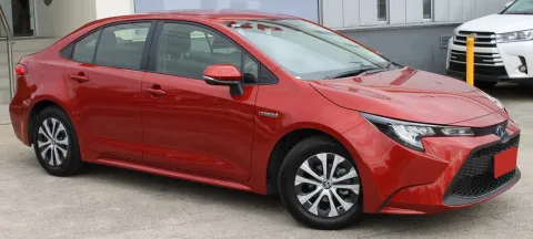 Toyota Corolla 2018-2022