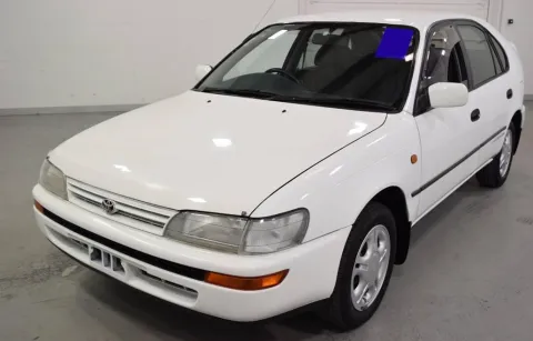 Toyota Corolla 1993-1999