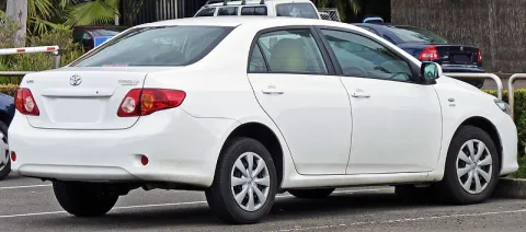 Toyota Corolla 2007-2011