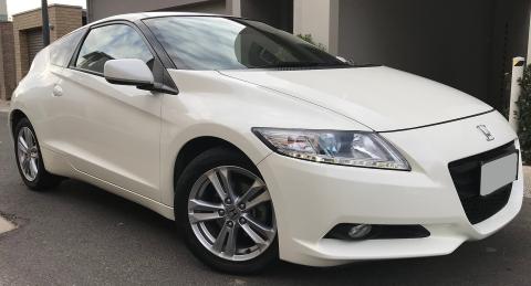 Honda CR-Z 2010-2016