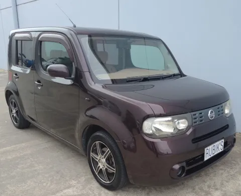 Nissan Cube 2008 - 2019 