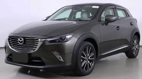 Mazda CX3 2016-2020