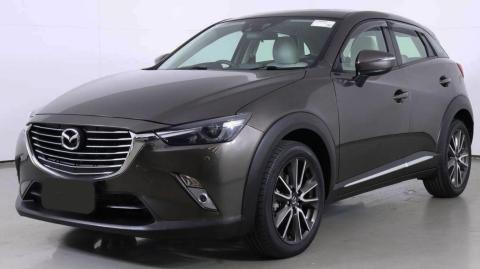 Mazda CX3 2016-2020