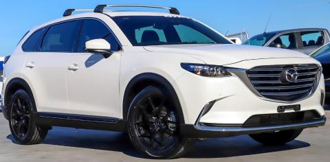 Mazda CX9 2016-2017 TC