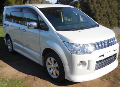 Mitsubishi Delica 2008-2019