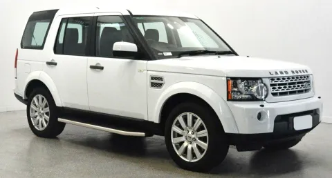 Landrover Discovery 4 2009-2012