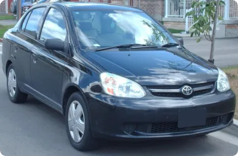 Toyota Echo 1999-2005 Sedan