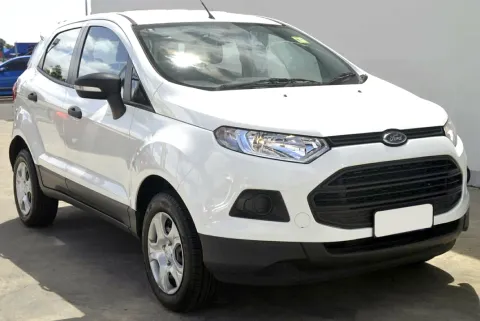 Ford EcoSport 2013-2017 BK