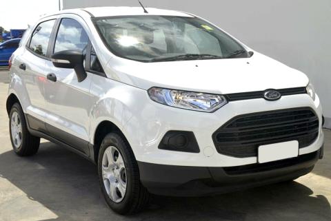 Ford EcoSport 2013-2017 BK