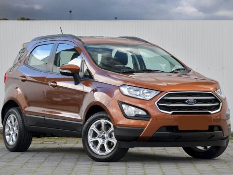 Ford EcoSport 2018- BL