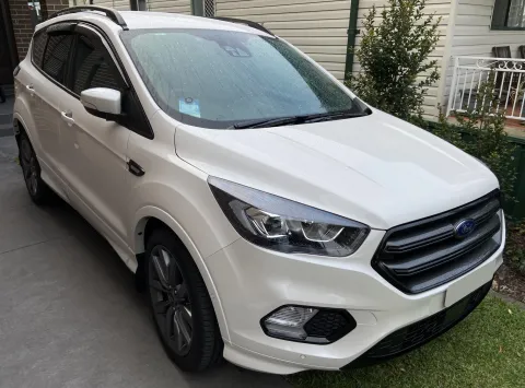 Ford Escape 2016-2019 ZG