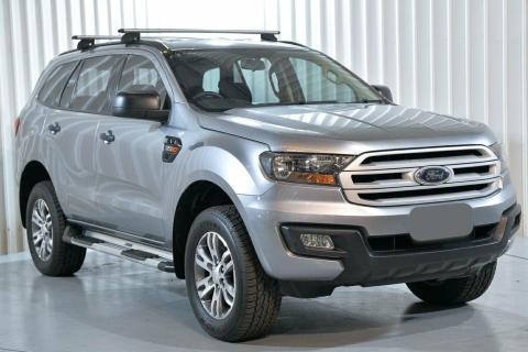 Ford Everest 2015-2022 UA, UA MKII
