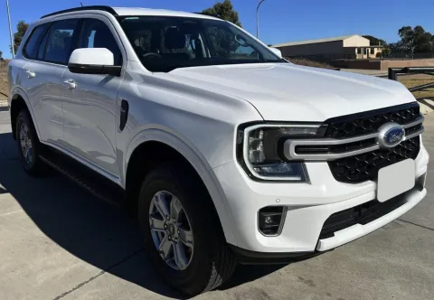 Ford Everest 2022- UB