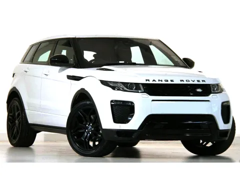Landrover Range Rover 2011-2017  Evoque