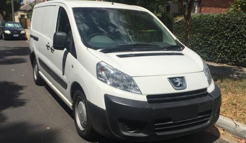 Peugeot Expert 2007-2016