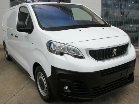 Peugeot Expert 2016-