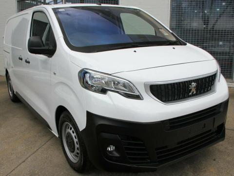 Peugeot Expert 2016-