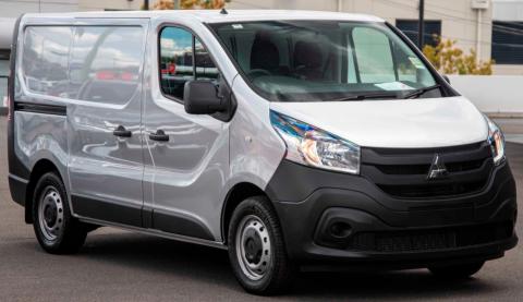 Mitsubishi Express 2020-
