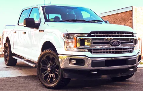 Ford F150 2015-