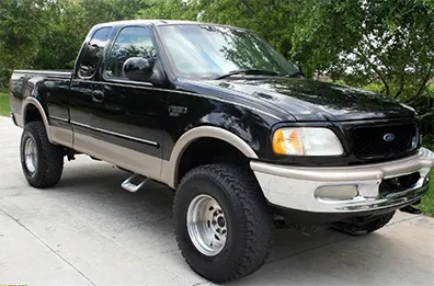 Ford F250 1998